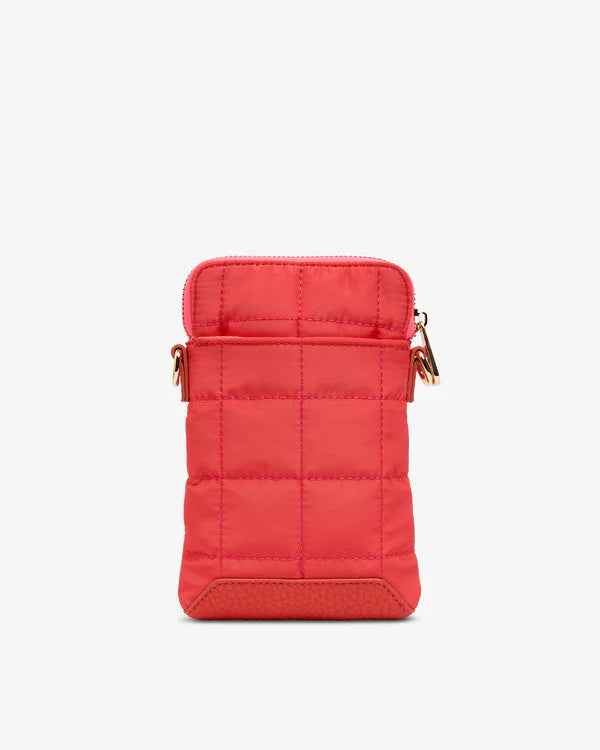 Baker Phone Bag - Red