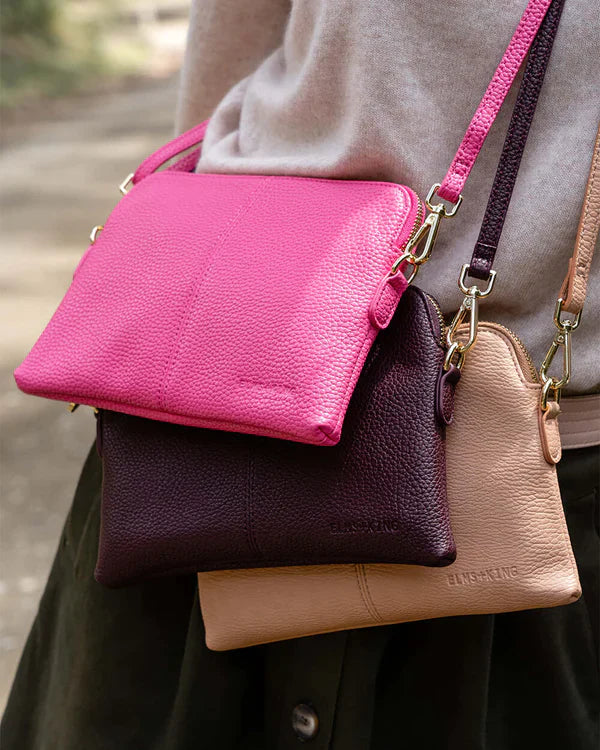 Bowery Wallet - Fuchsia