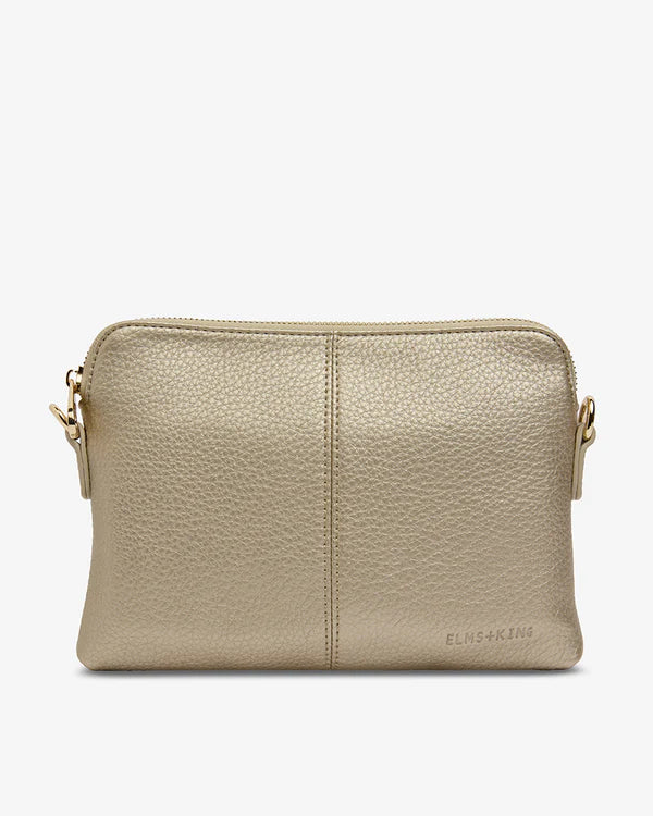 Bowery Wallet -Gold