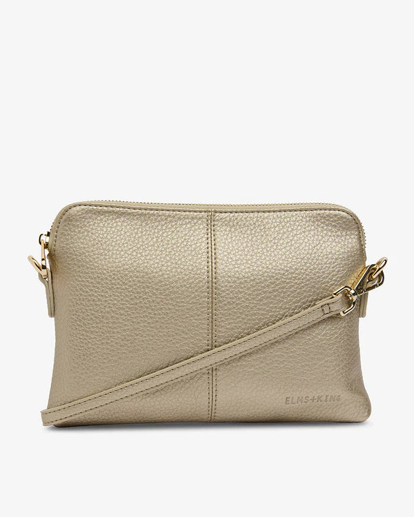 Bowery Wallet -Gold