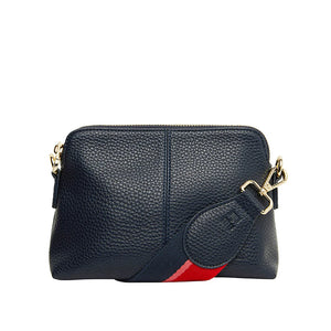 Burbank Crossbody Bag - French Navy