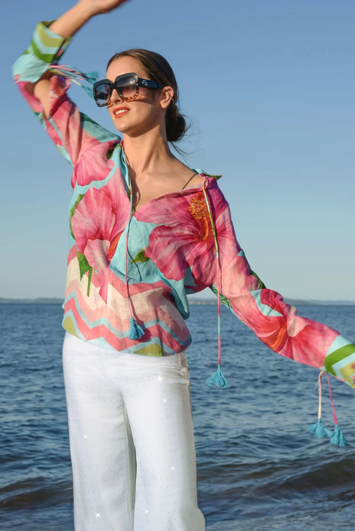 Always Within Reach Top