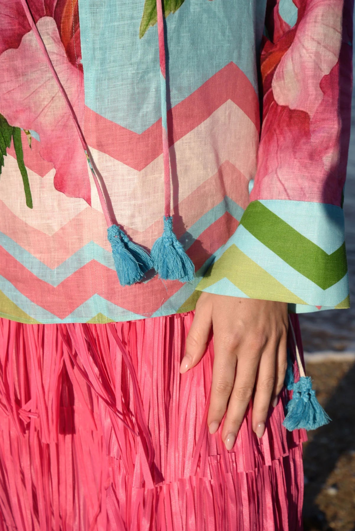 Always Within Reach Top