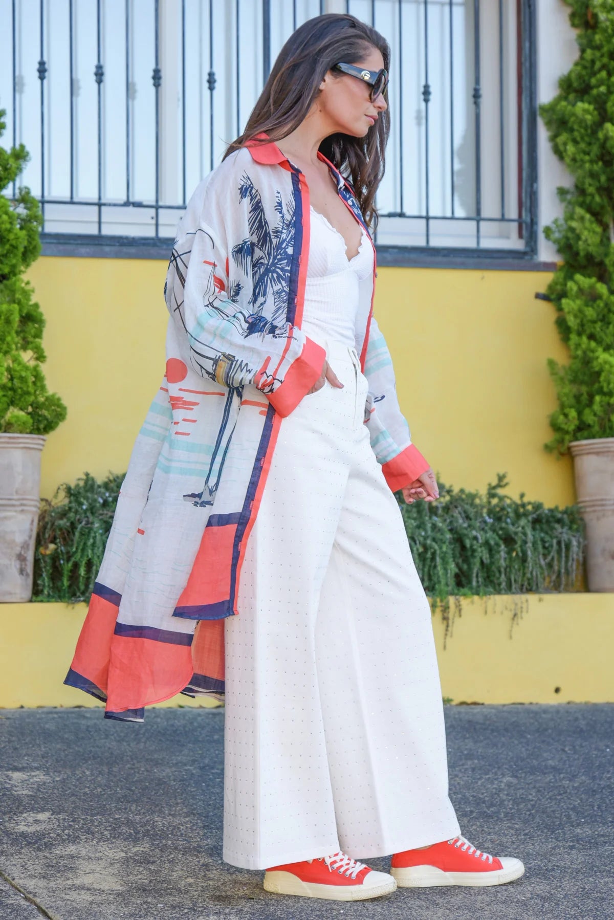 Sail-Abrate The Good Times Top