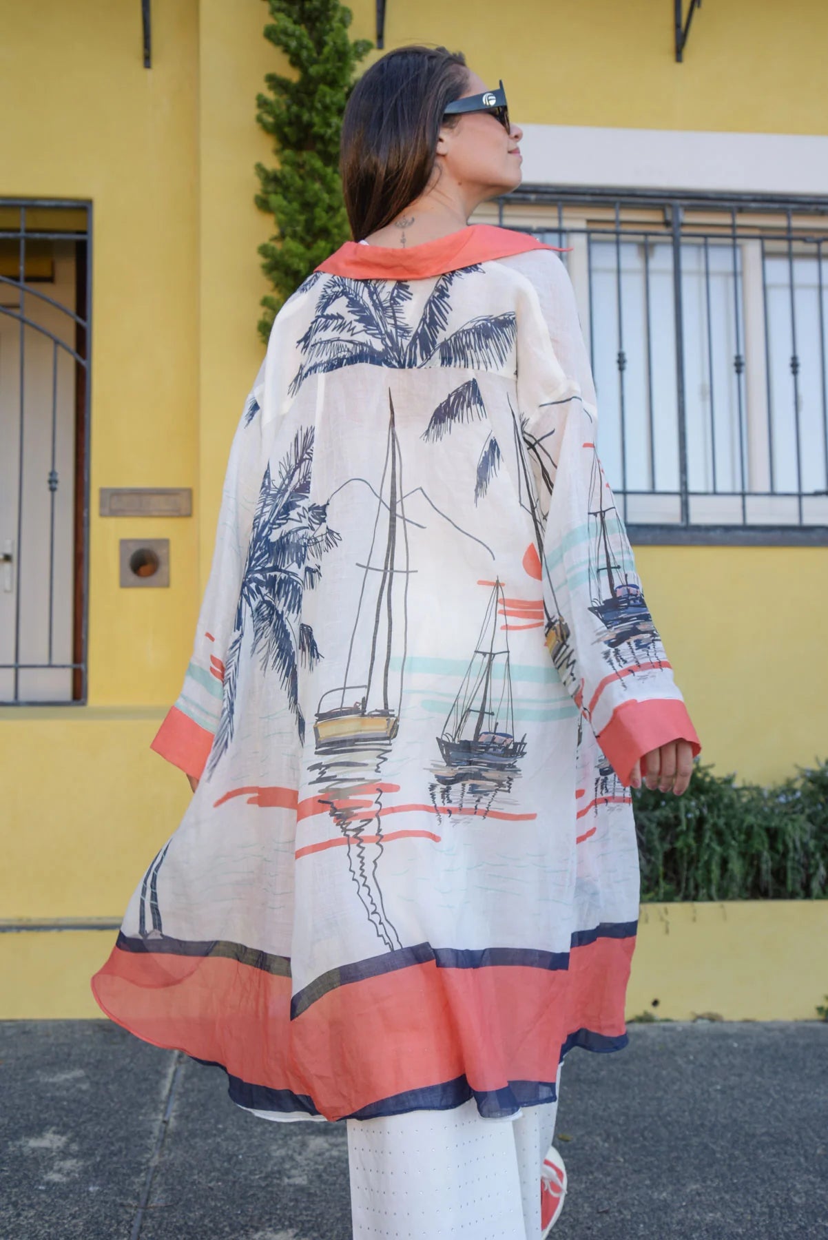 Sail-Abrate The Good Times Top