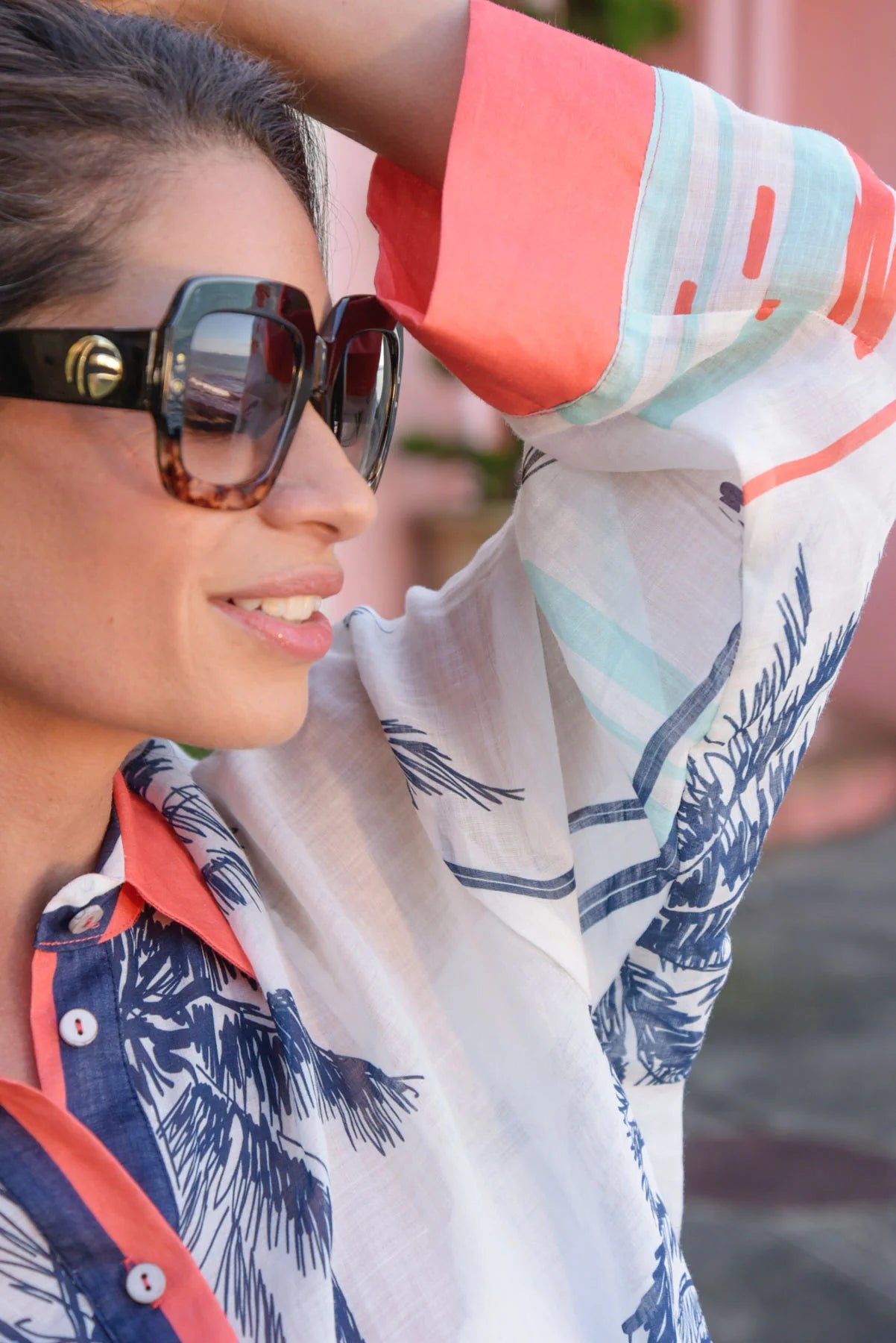 Sail-Abrate The Good Times Top