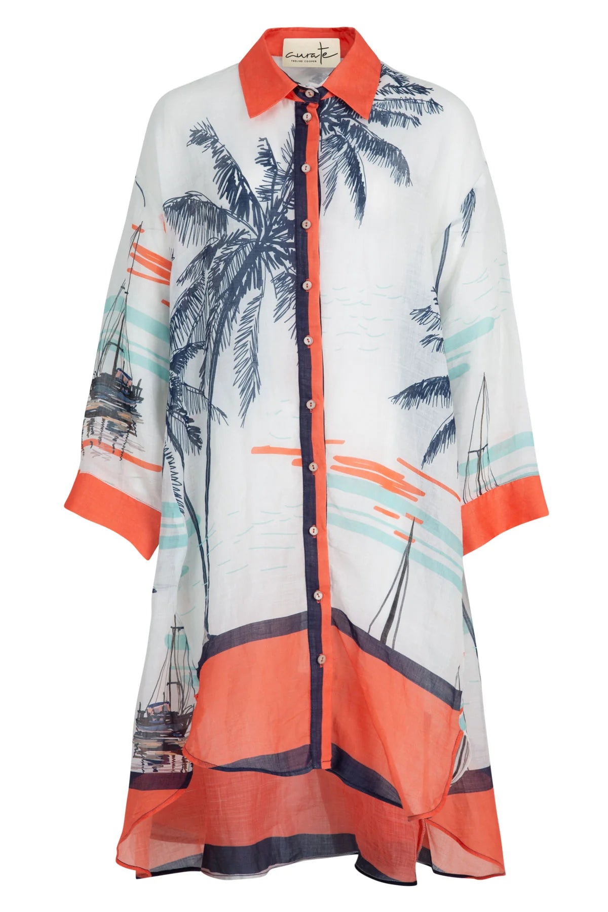 Sail-Abrate The Good Times Top