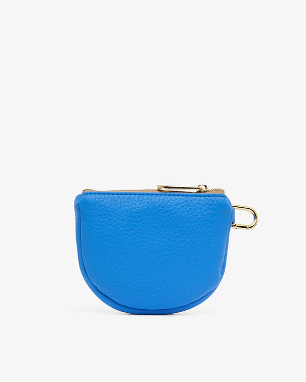 Camden Coin Purse - Cornflower Blue