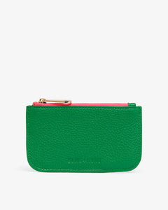 Centro Wallet - Green Pebble