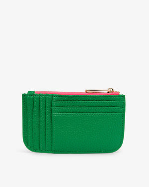 Centro Wallet - Green Pebble