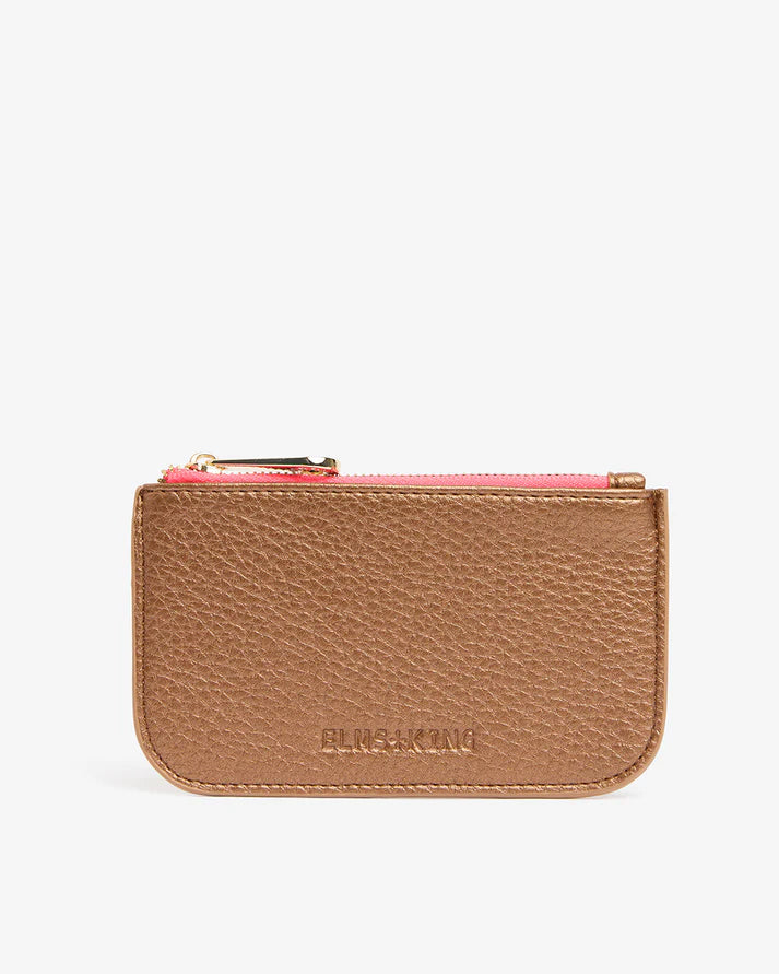 Centro Wallet - Copper