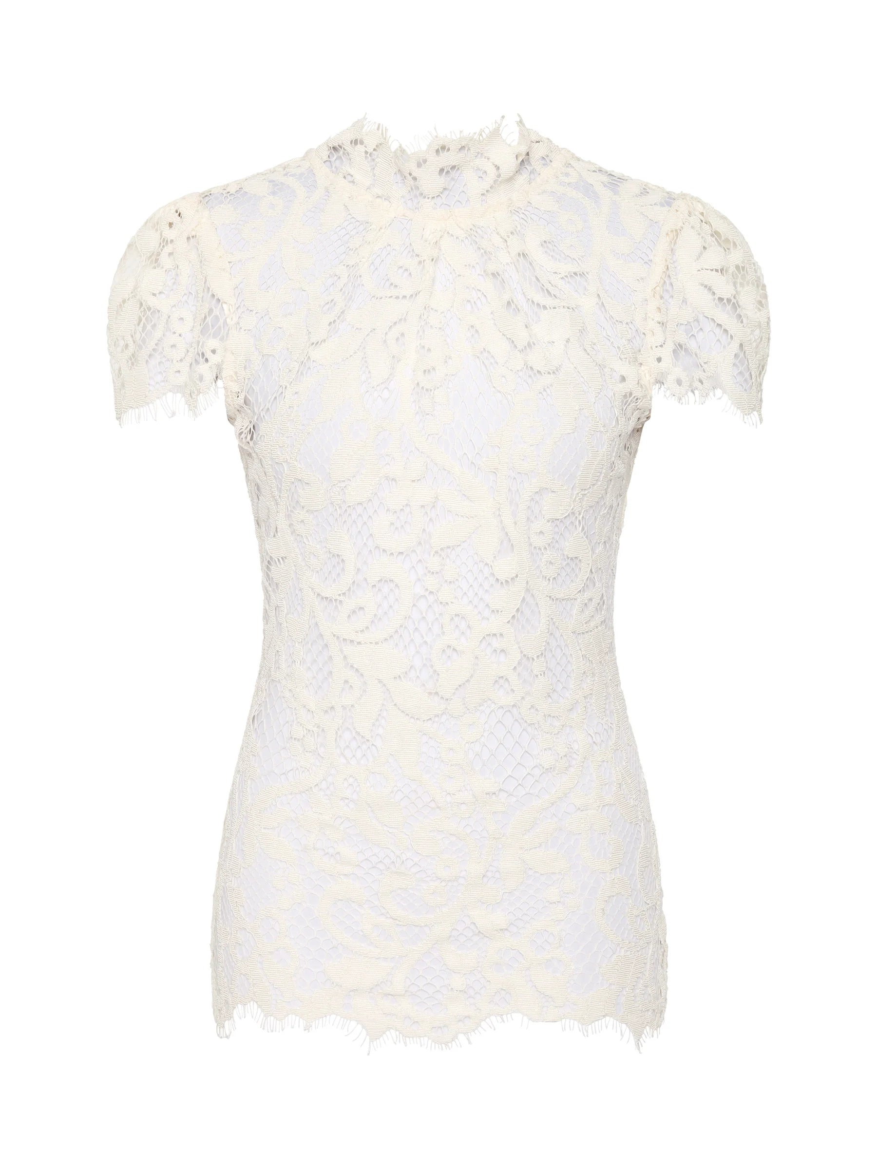 Chantel Cap Sleeve Top