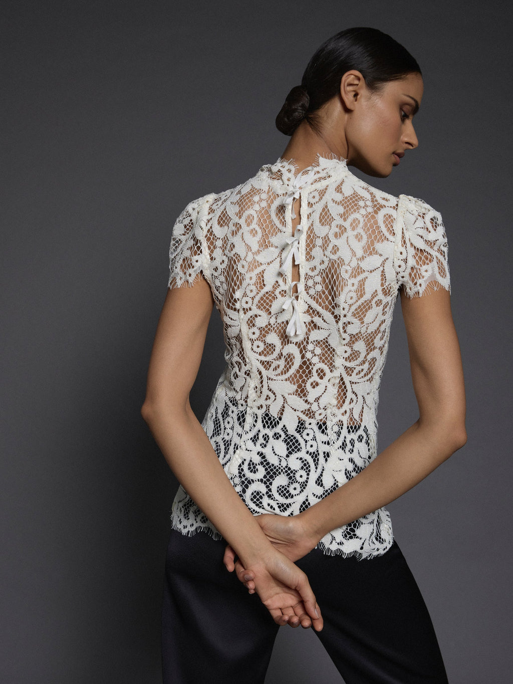 Chantel Cap Sleeve Top