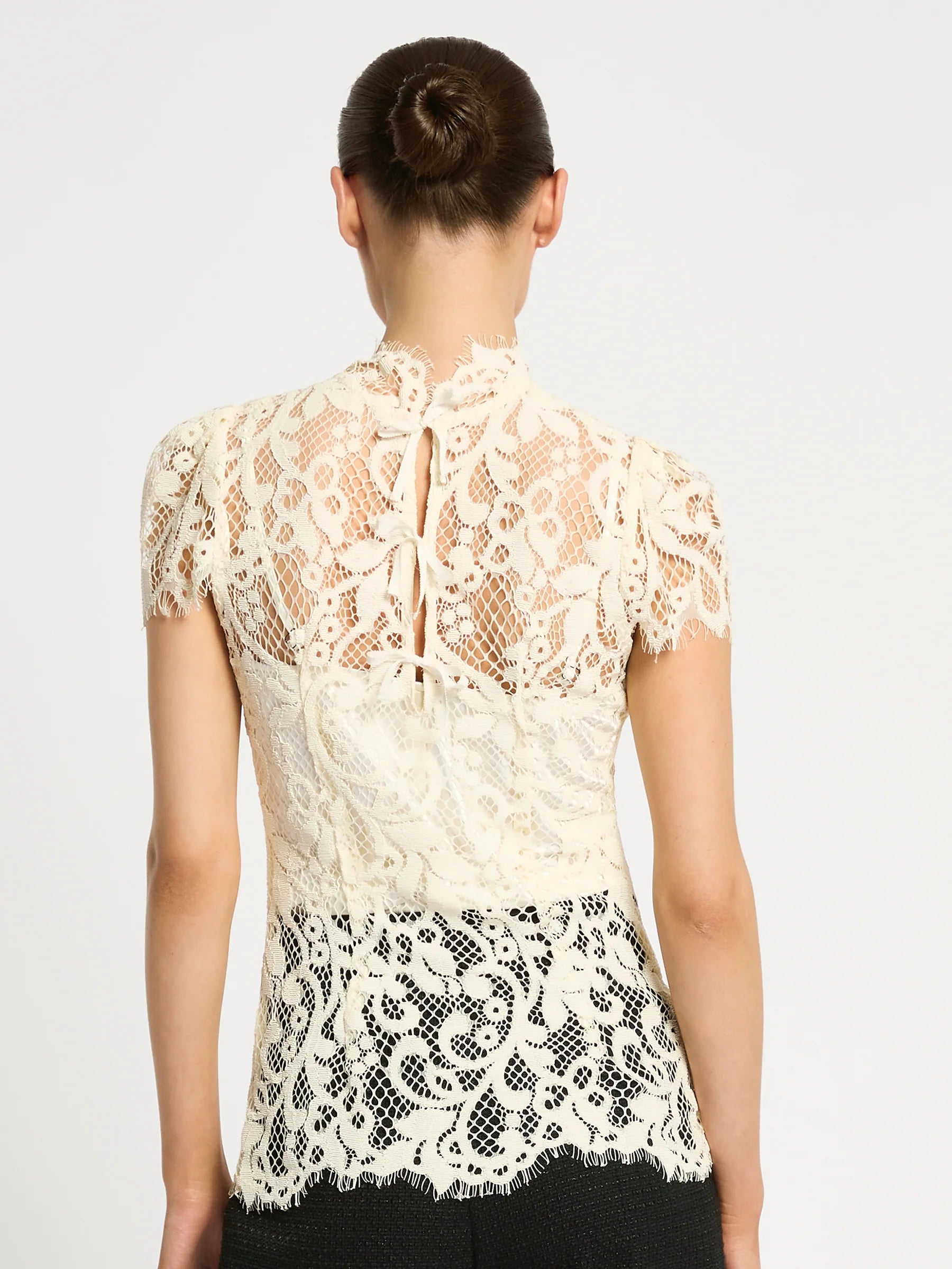 Chantel Cap Sleeve Top