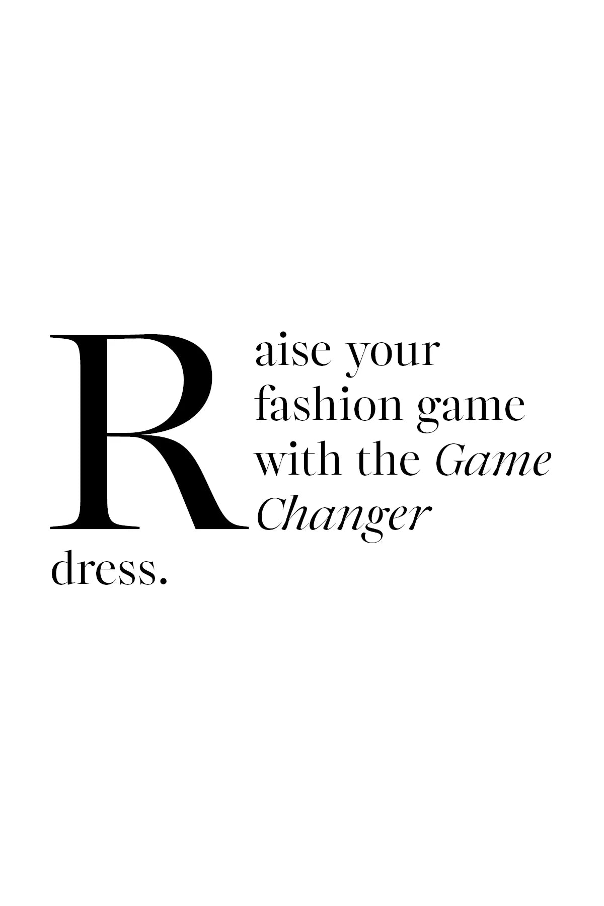 Game Changer Dress - Green Spot