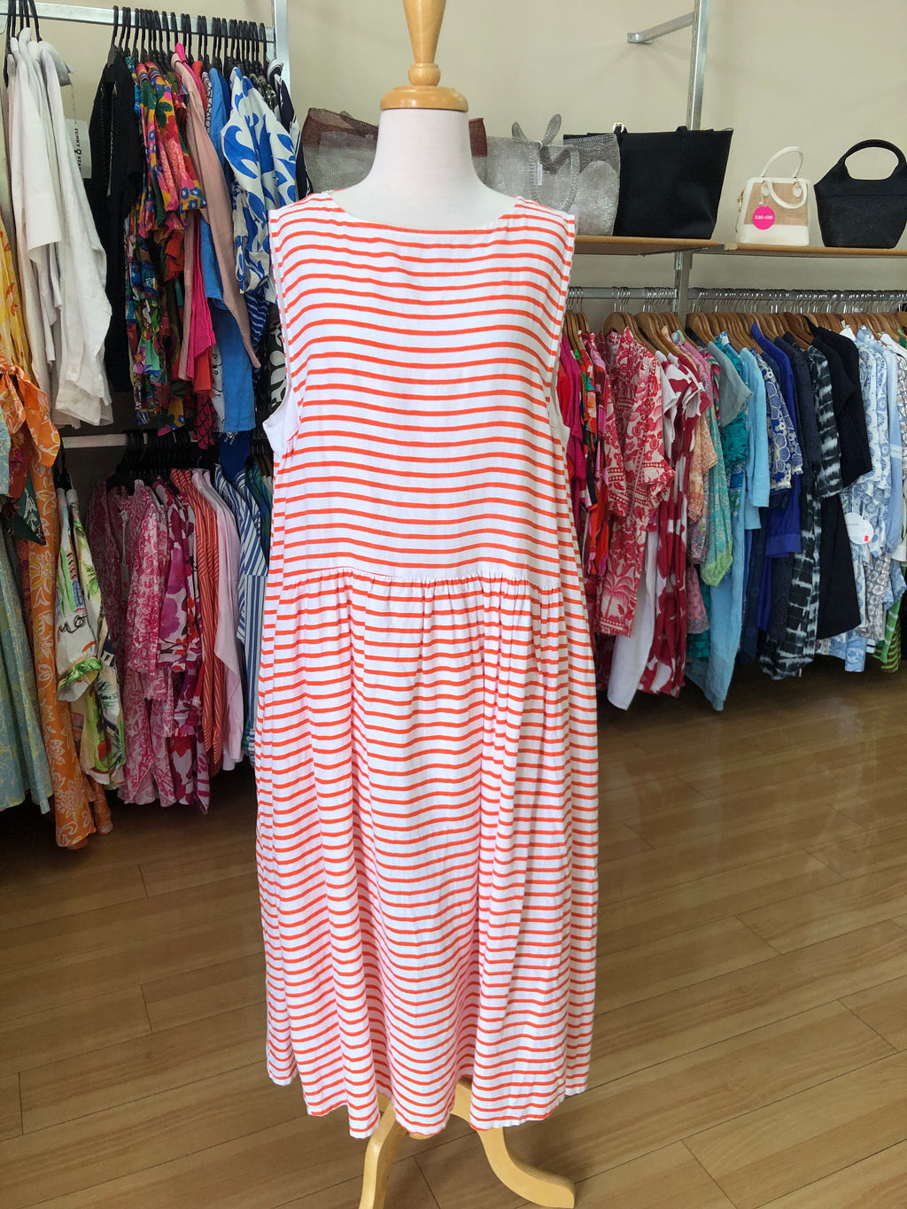 Dress Mini Stripes - Size L