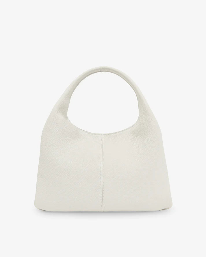 Emery Tote Bag | Chalk