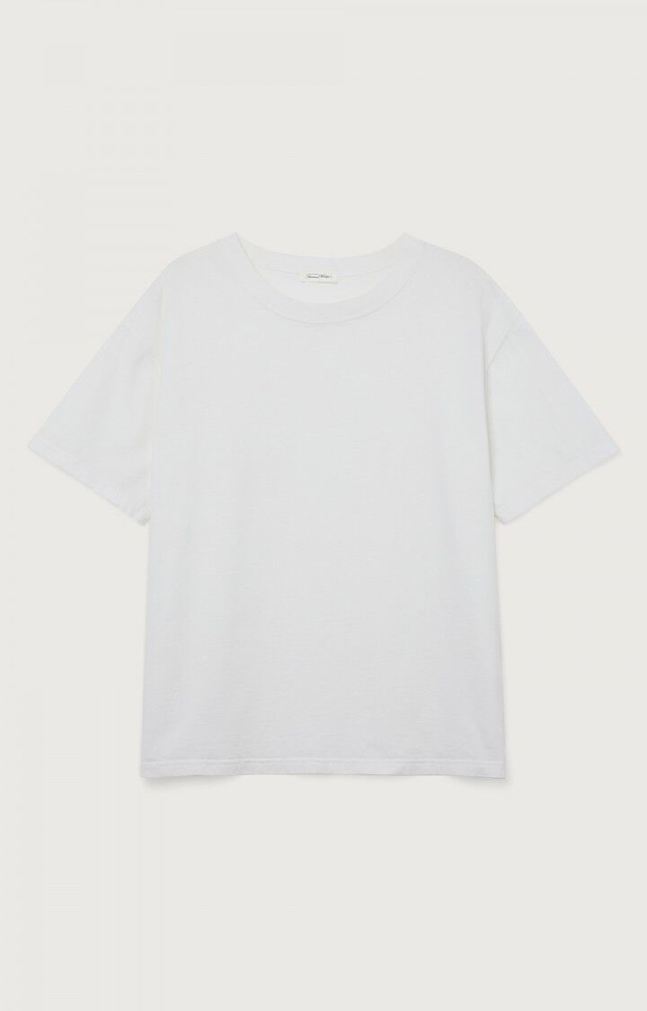 Women's t-shirt Fizvalley - White