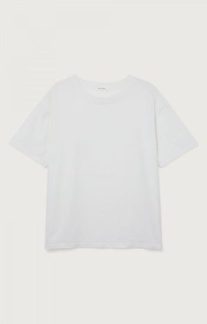 Women's t-shirt Fizvalley - White