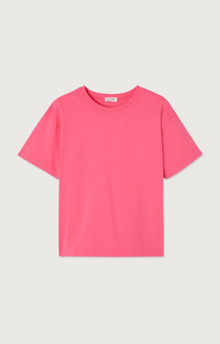 Women's t-shirt Fizvalley - Fluro Pink