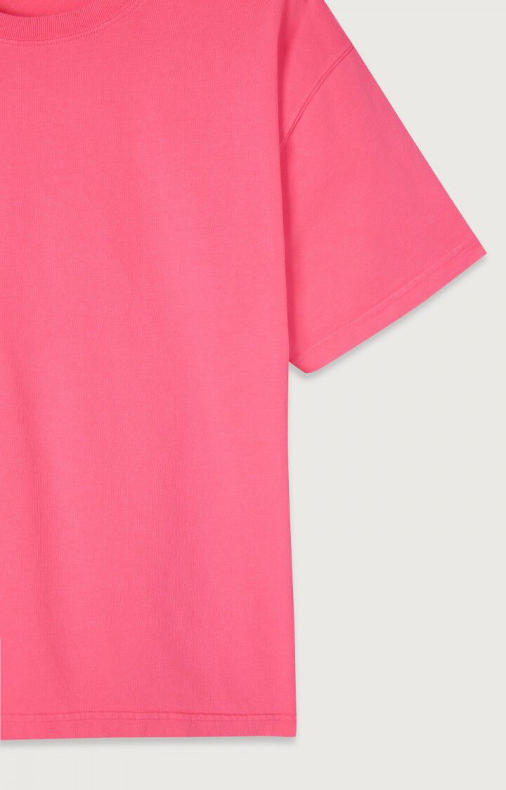 Women's t-shirt Fizvalley - Fluro Pink