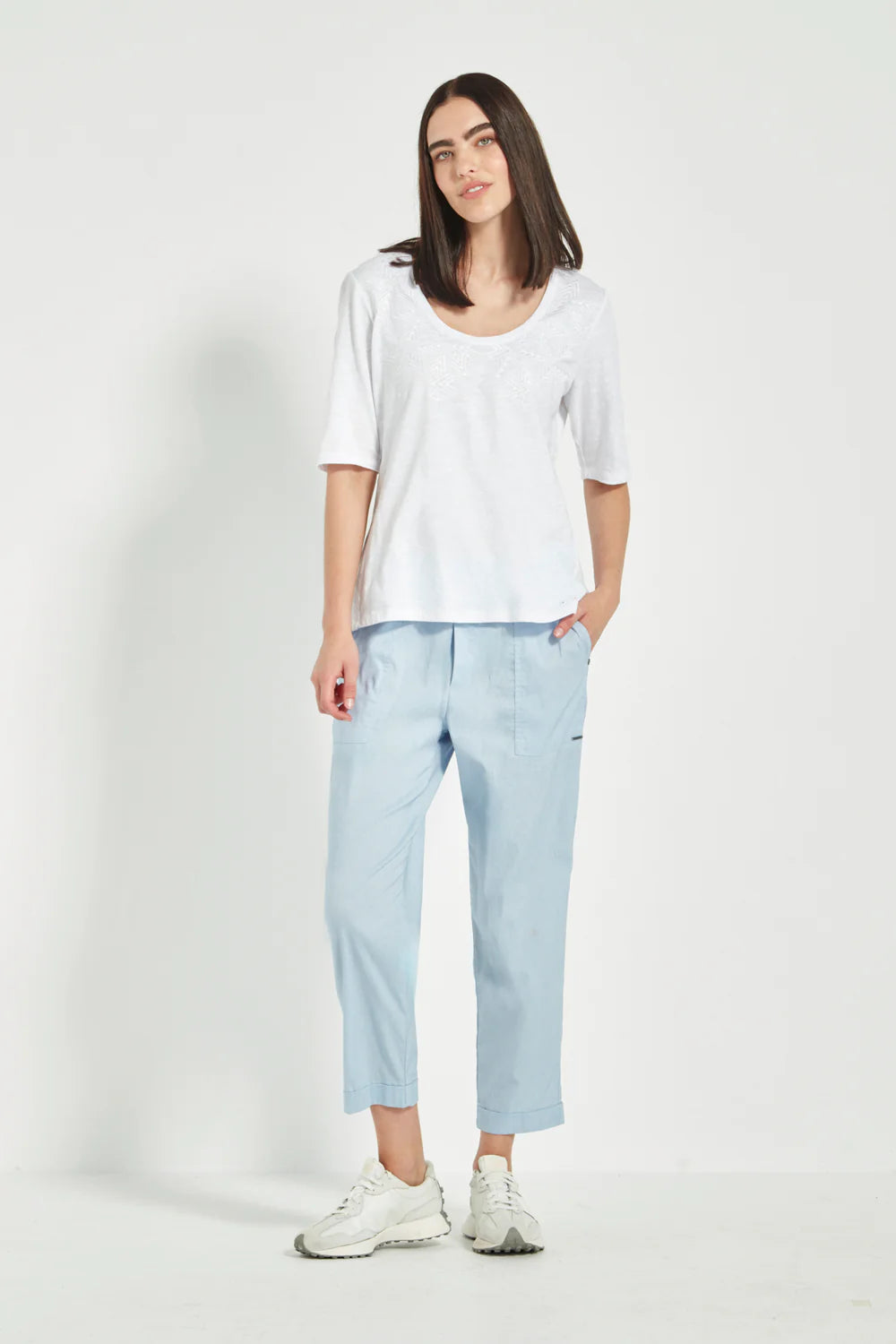 Acrobat Essex Pant | Chambray