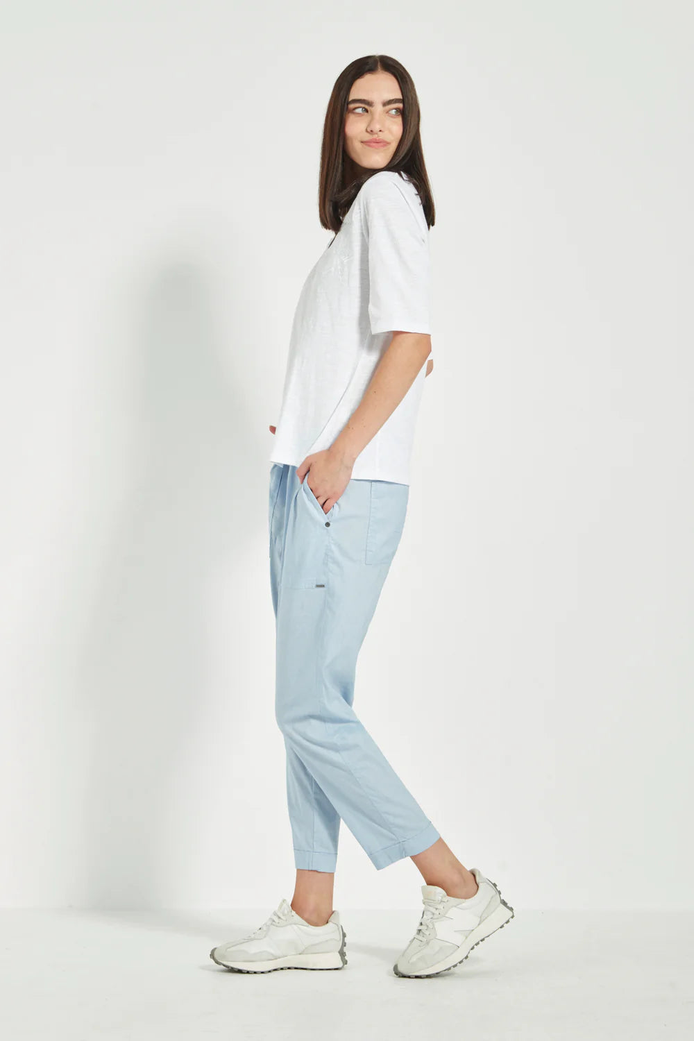Acrobat Essex Pant | Chambray