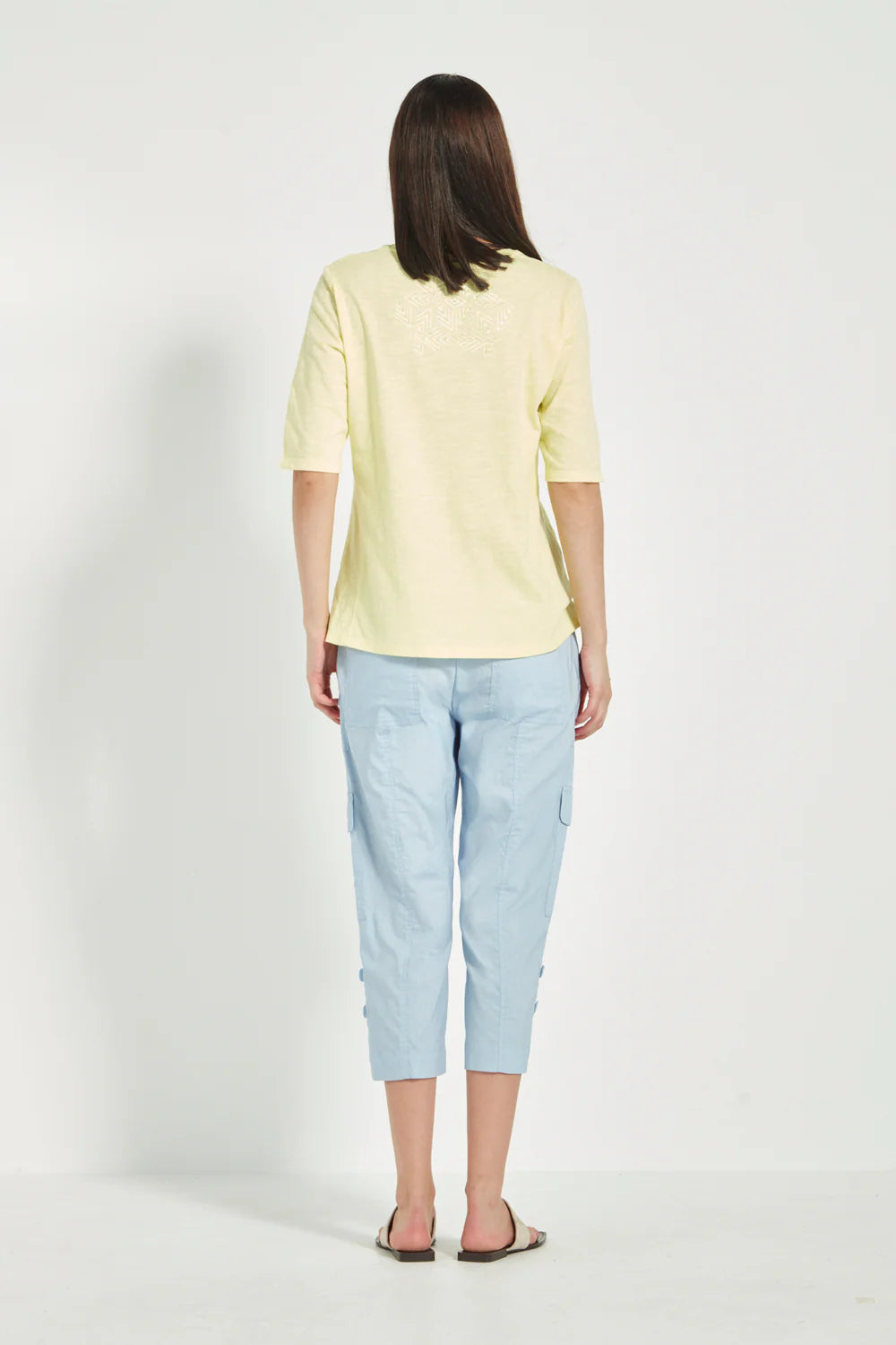 Acrobat Cargo Short | Chambray