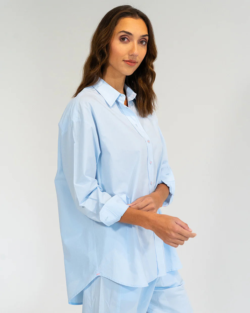 Key West Shirt | Sky