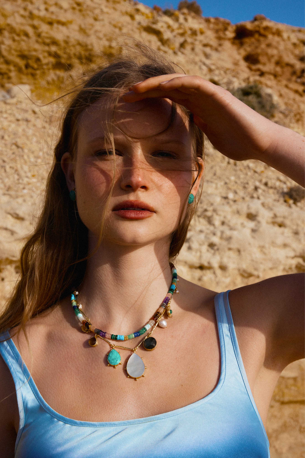 Precious Charm Necklace