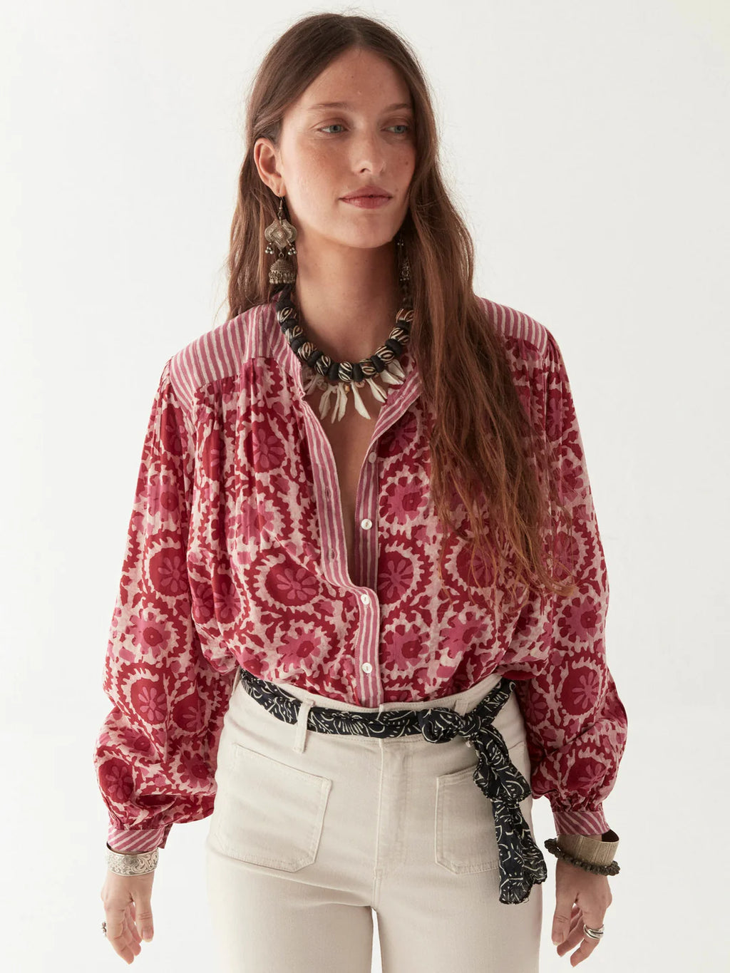 Leandra Blouse | Size M