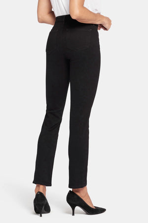 Sheri Slim Jeans -Black