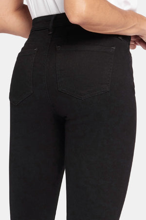 Sheri Slim Jeans -Black