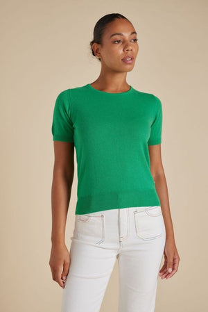 Marcie Cashmere Top