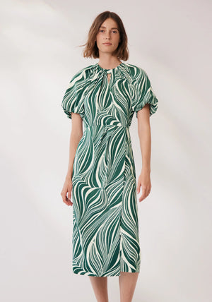 Waverley Midi Dress - Print