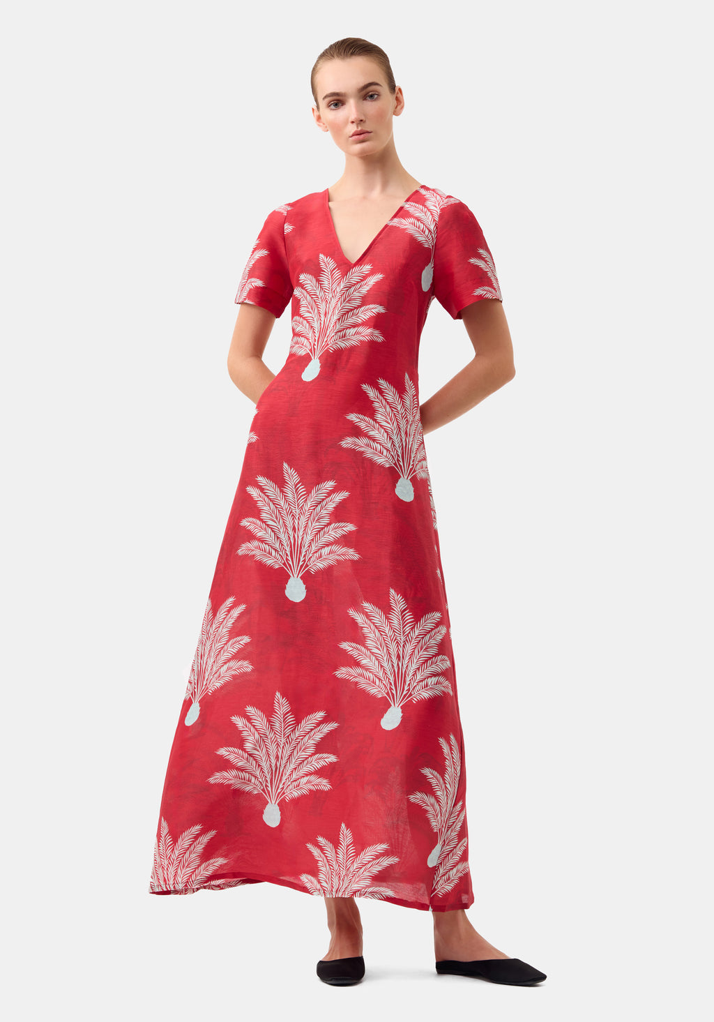 Alessandra Maxi Dress