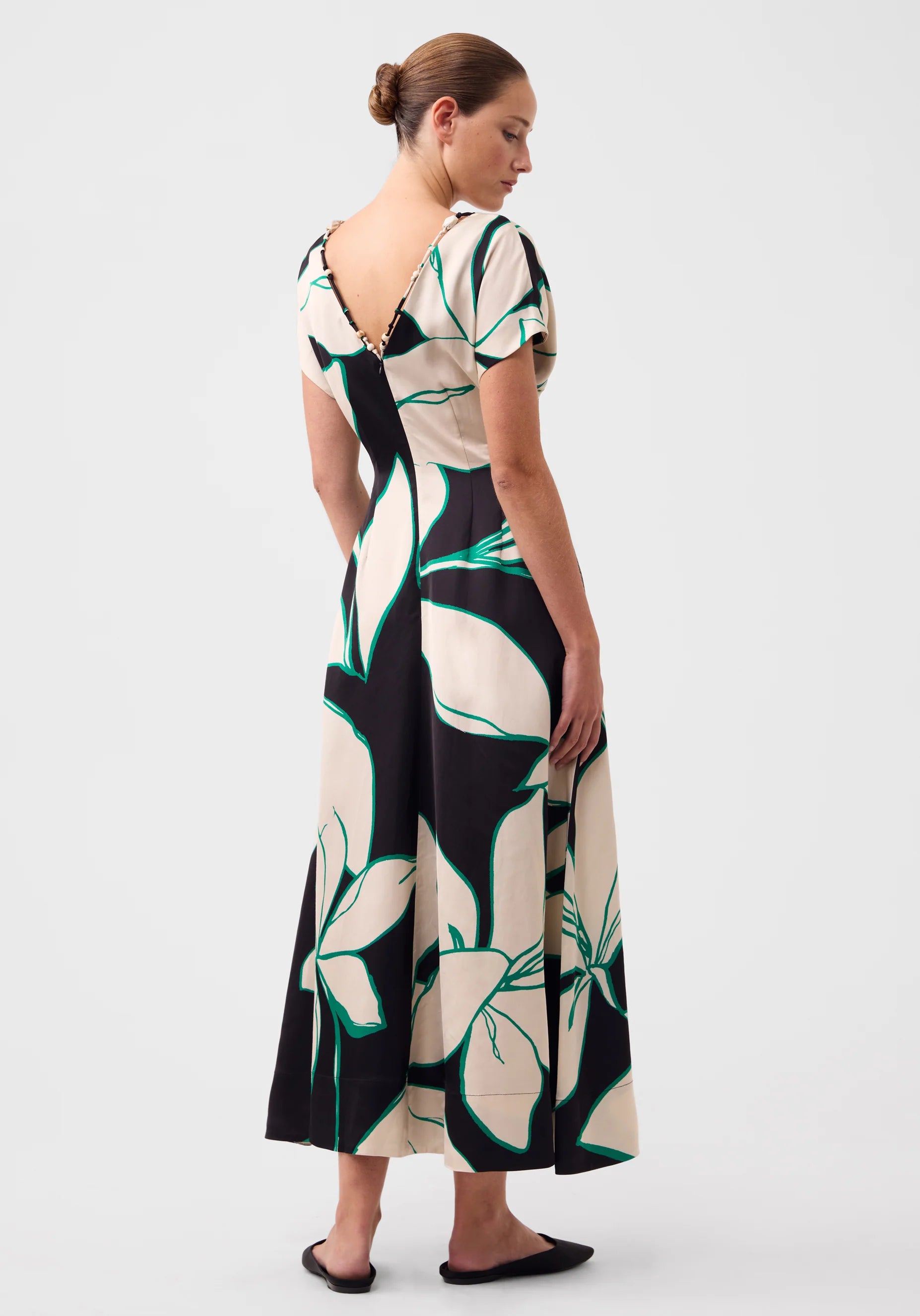 Willow Midi Dress