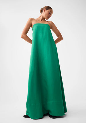 Willow Strapless Dress