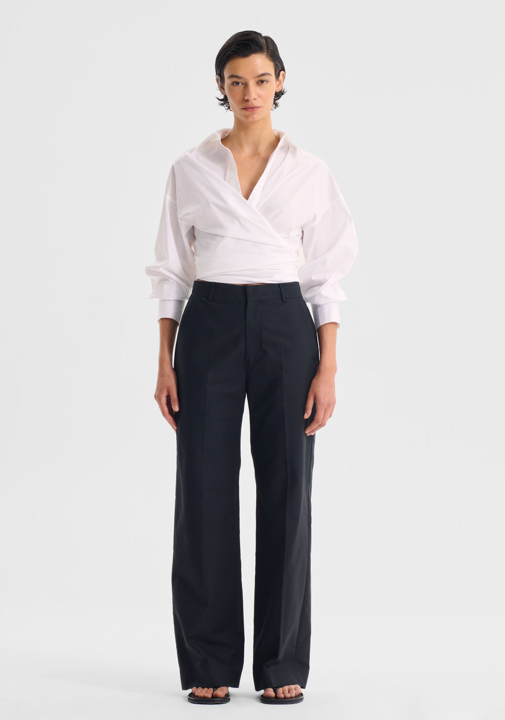 Charlotte Shirt | Size 3