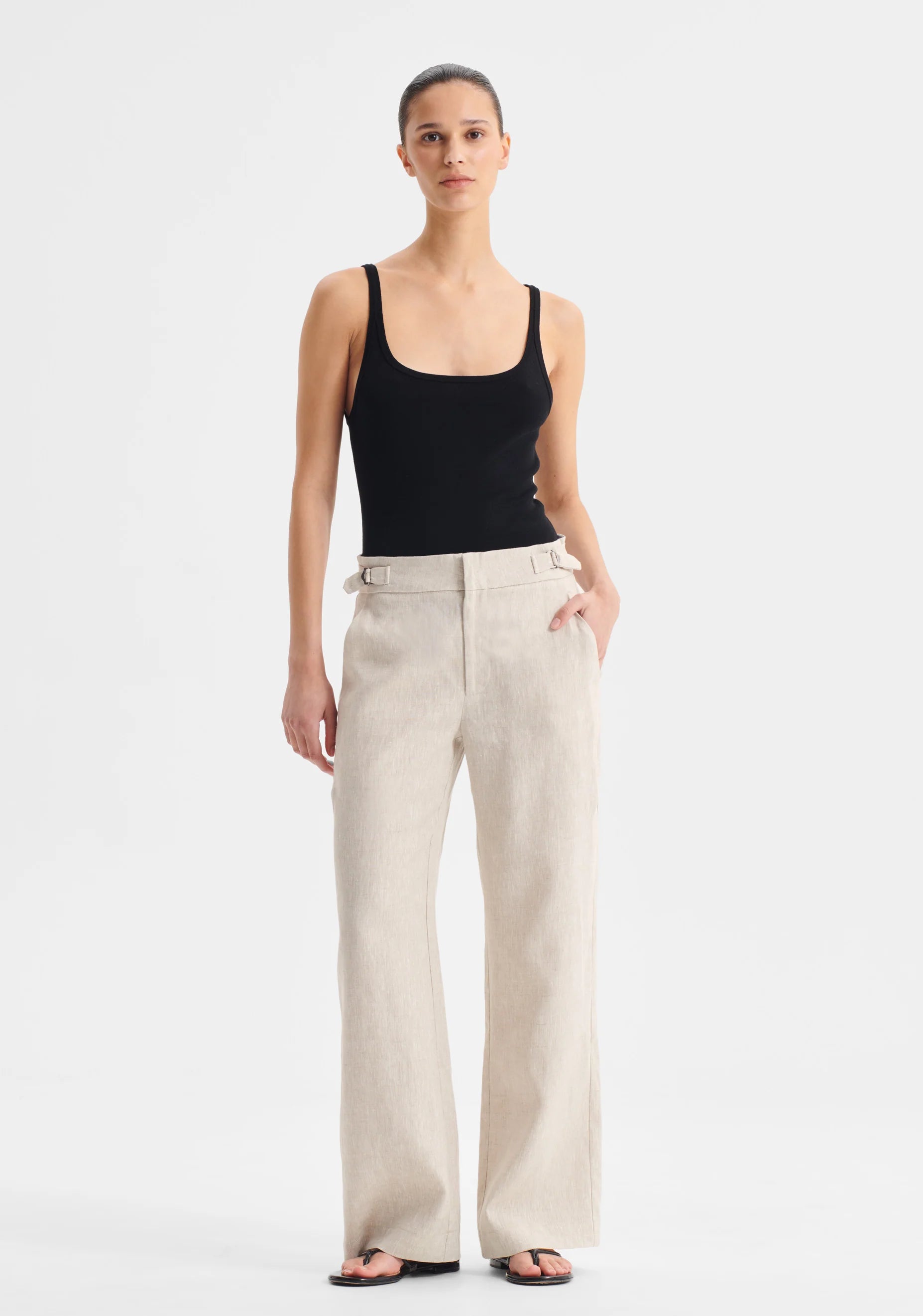 Sonny Linen Pant
