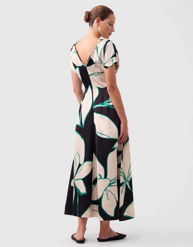 Willow Midi Dress