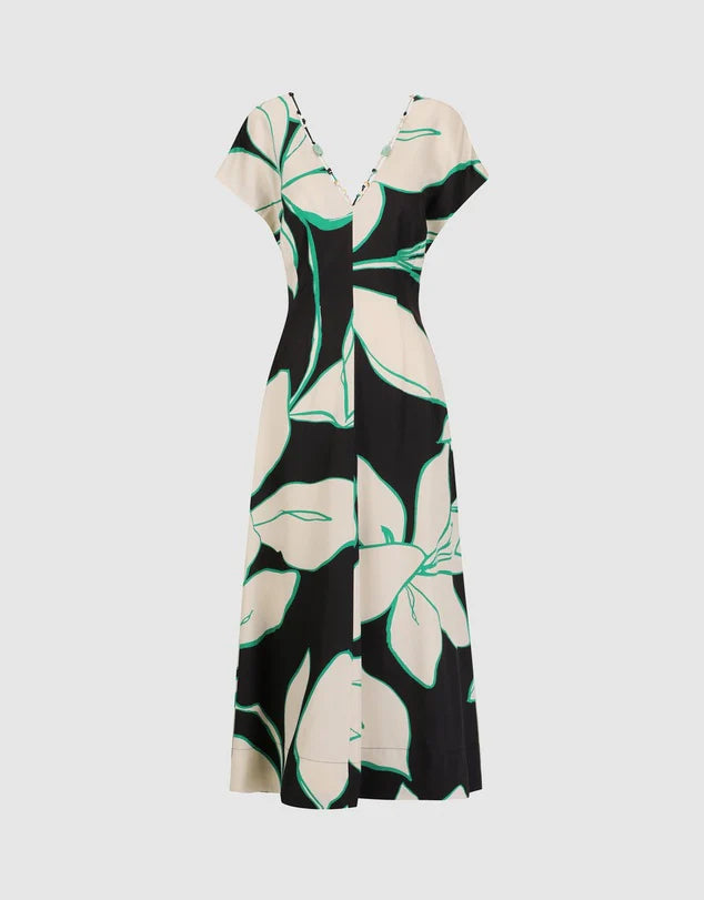 Willow Midi Dress