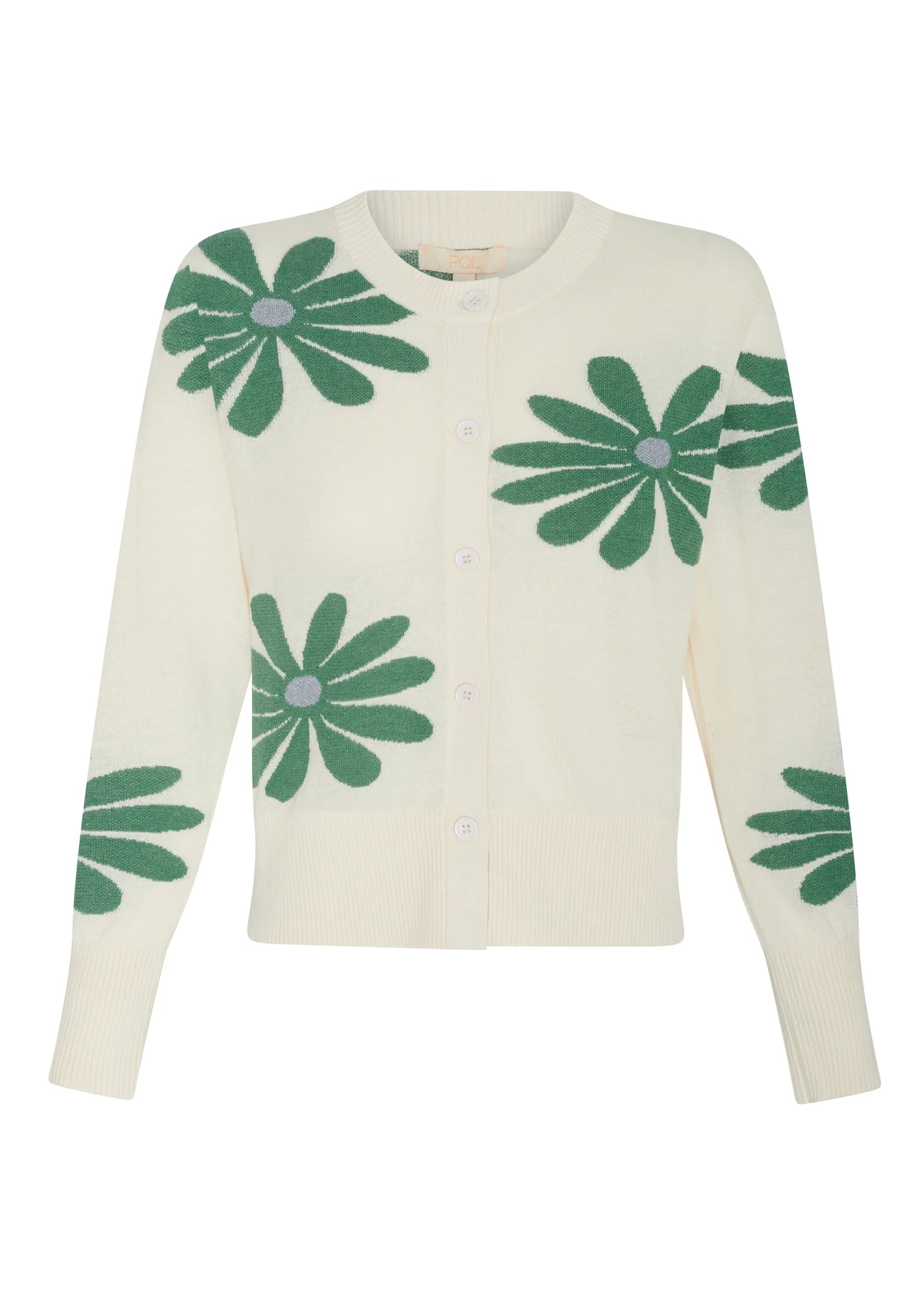 Lask Daisy Cardigan