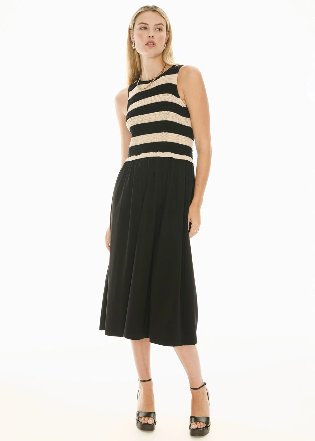 Bonde Knit Dress