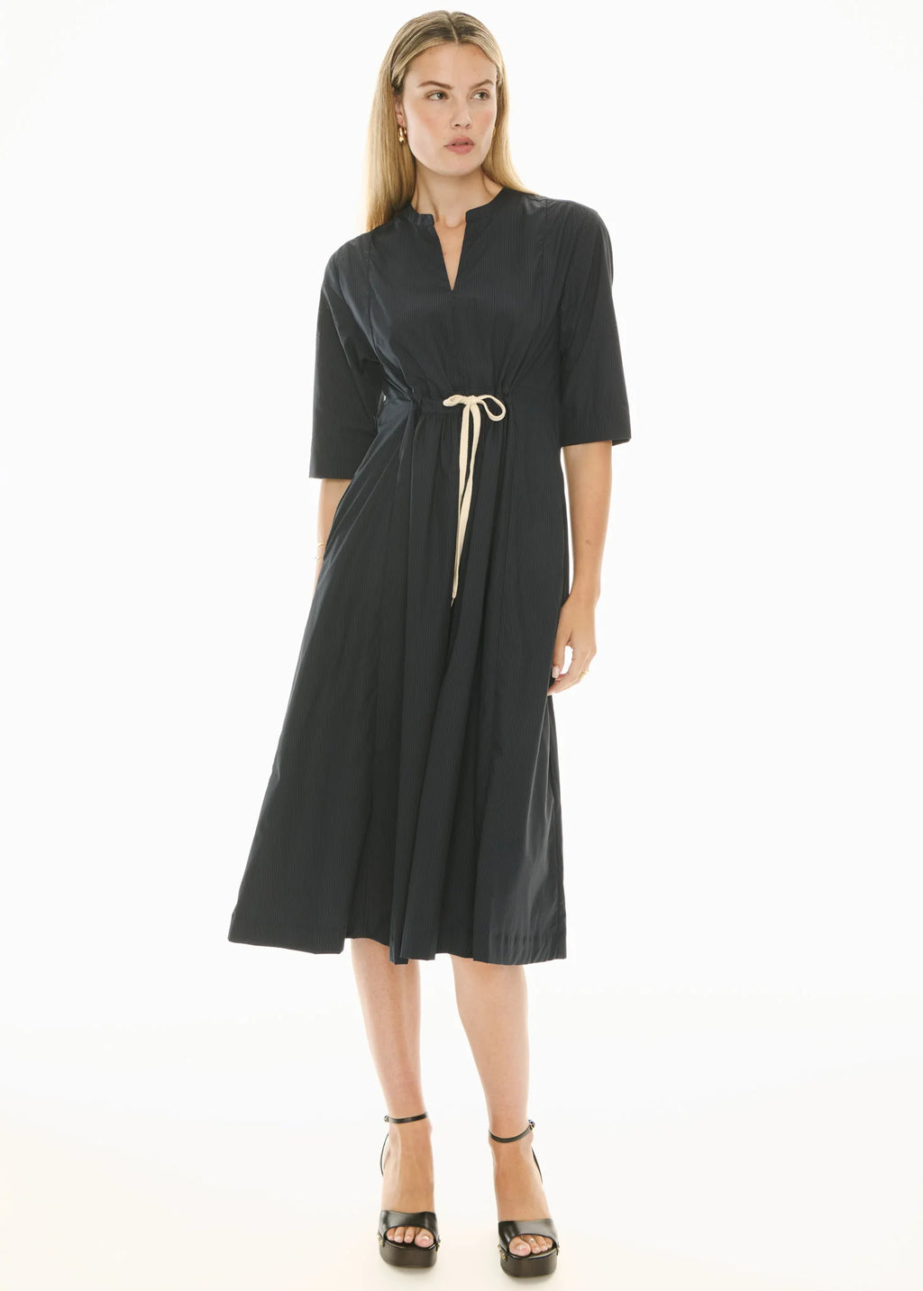 Fable Shirt Dress