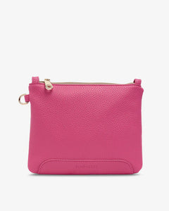 Palermo Crossbody Bag - Fuchsia