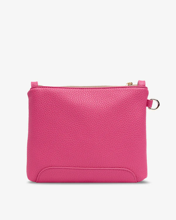 Palermo Crossbody Bag - Fuchsia