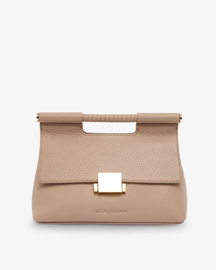 Payton Handbag | Fawn