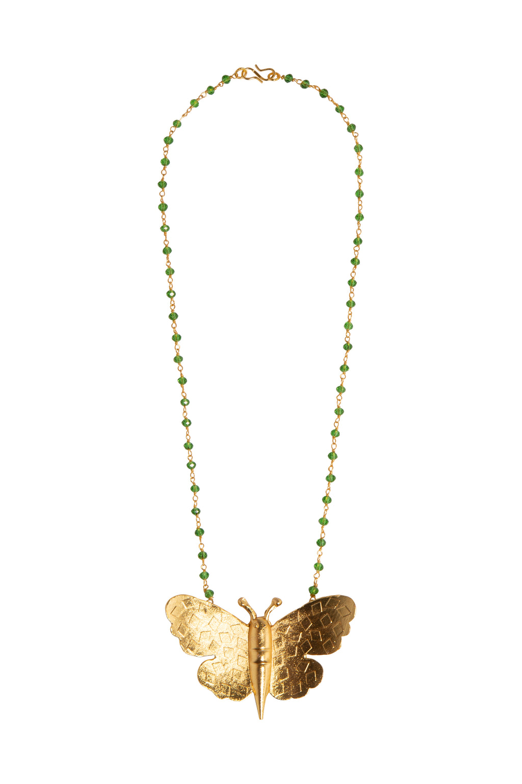 Butterfly Necklace