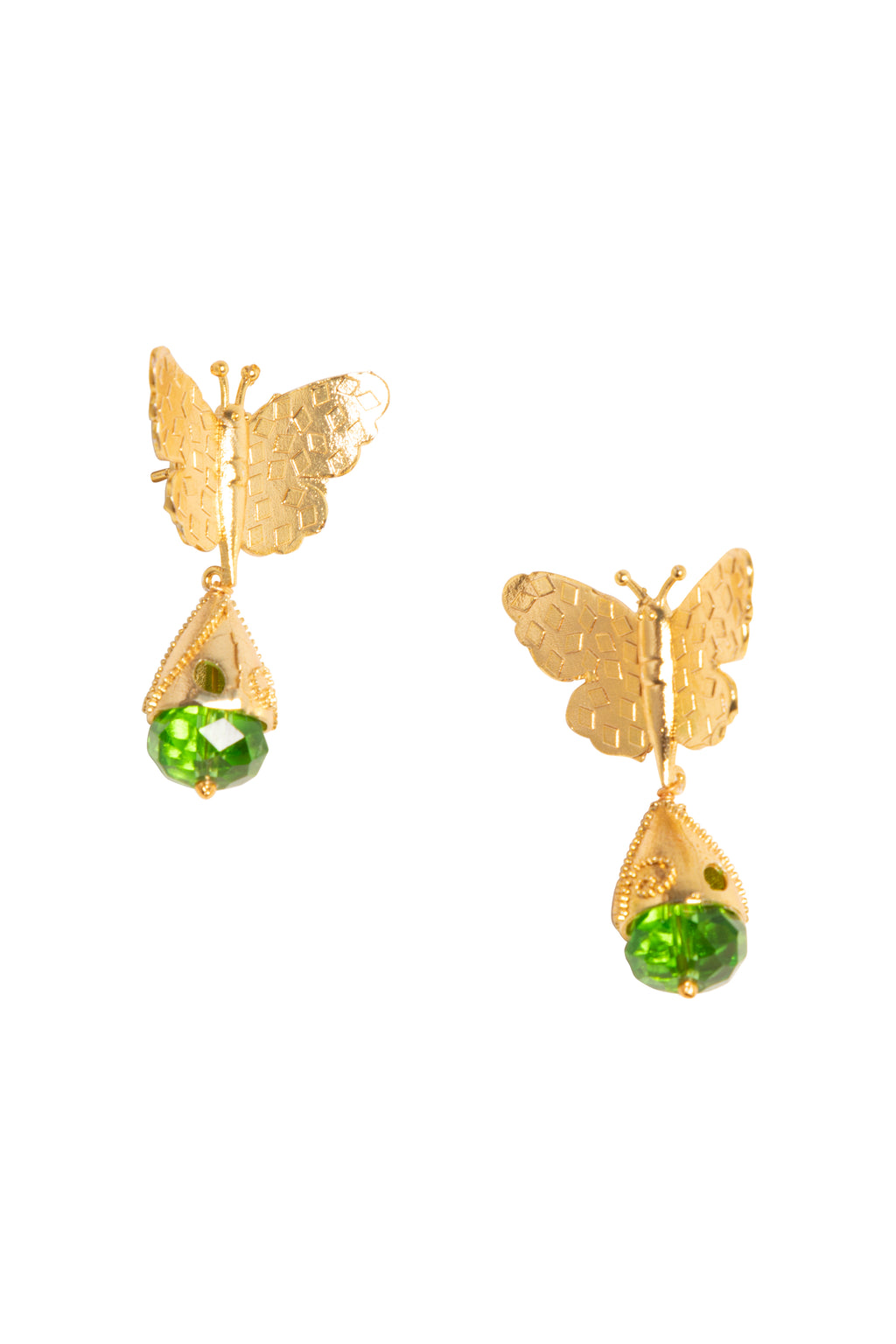 Butterfly Earrings